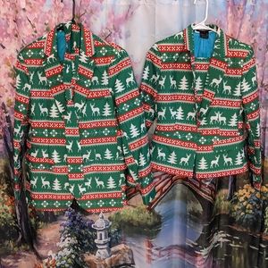 Suitmeister Couples Christmas Outfits